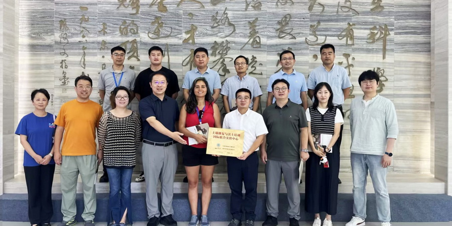 国内外土壤领域学者访问南大环规院